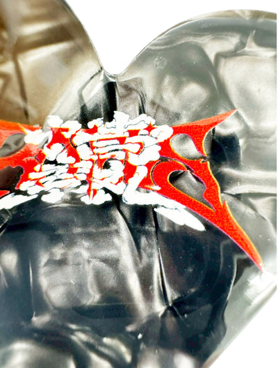PRO WRESTLING NOAH 25th ANNIV \ ぱくちーひとみ LOGO HAIR CLIP "MULTI"