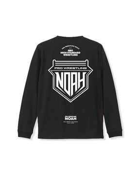 NEO HIGH STANDARD WRESTLING ロングスリーブTシャツ