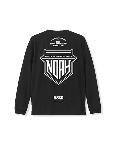 NEO HIGH STANDARD WRESTLING ロングスリーブTシャツ