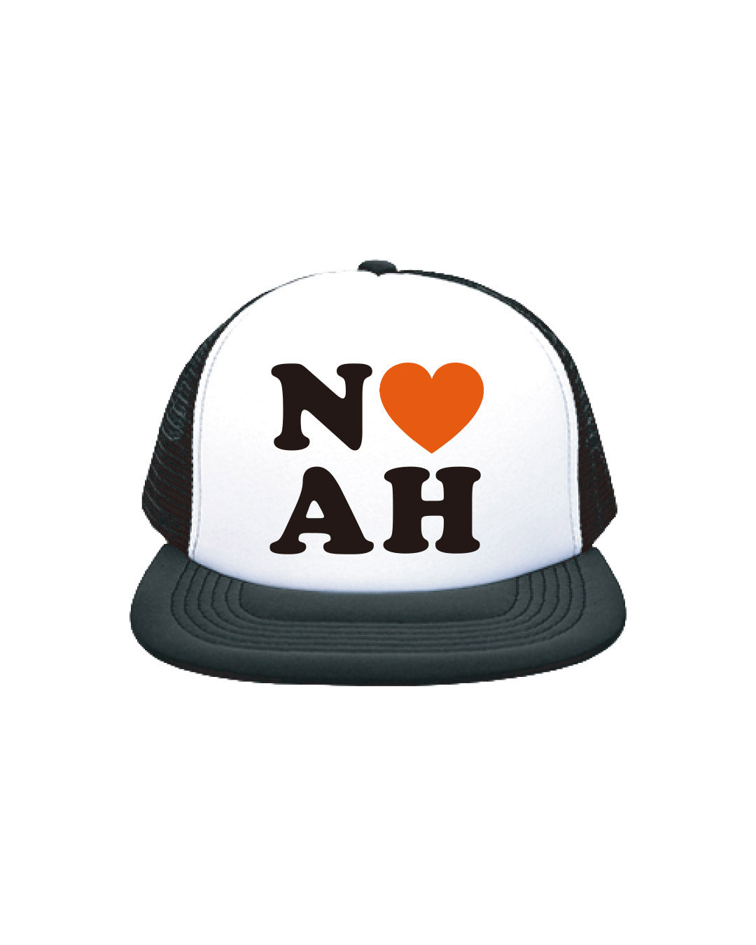 N♡AH LOVEメッシュキャップ〔Autumnカラーver.〕