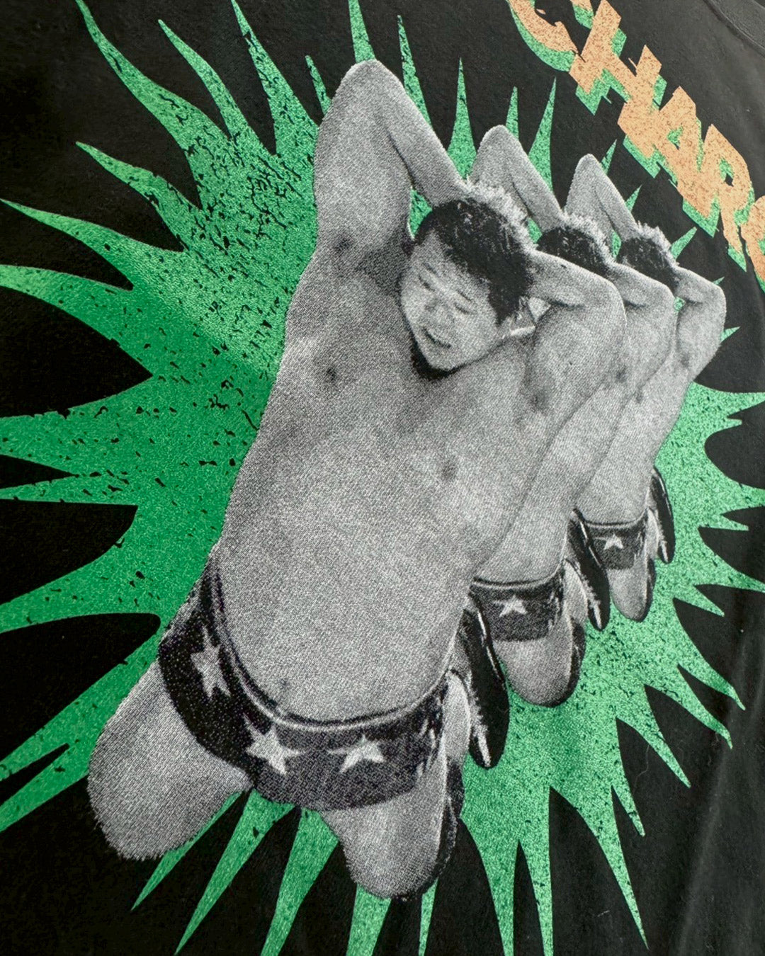 Yoshiki Inamura×TWOPLATOONSコラボTシャツ