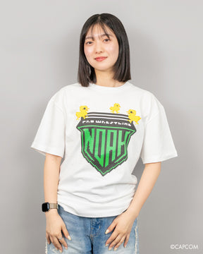 【5.2会場受け取り限定】NOAH FIGHTER Ⅱ ピヨリTシャツ※サイン会対象