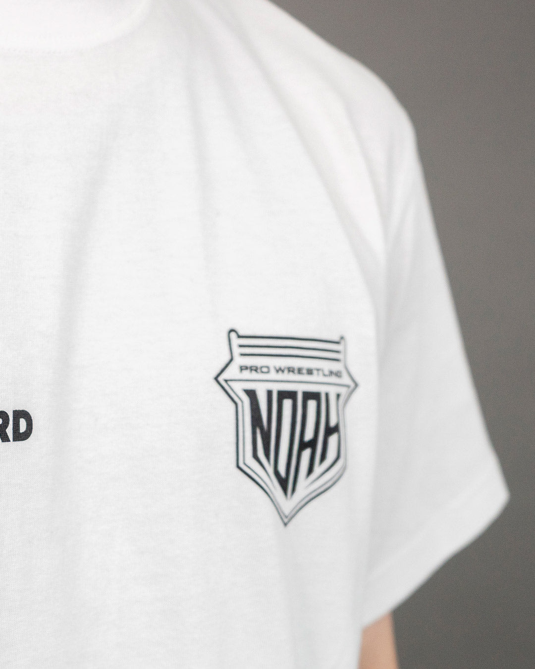 【5.2会場受け取り限定】NEO HIGH STANDARD WRESTLING Tシャツ2026※サイン会対象