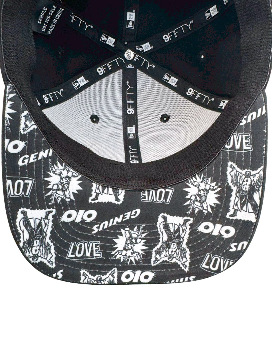 武藤敬司×NEW ERA「610」キャップ 2026