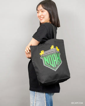 【5.2会場受け取り限定】NOAH FIGHTER Ⅱ ピヨリロゴ トートバッグ