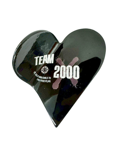 PRO WRESTLING NOAH 25th ANNIV \ ぱくちーひとみ LOGO HAIR CLIP "MULTI"
