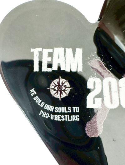 PRO WRESTLING NOAH 25th ANNIV \ ぱくちーひとみ LOGO HAIR CLIP "MULTI"