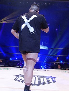 マサ北宮「THE CHAIRMAN」Tシャツ