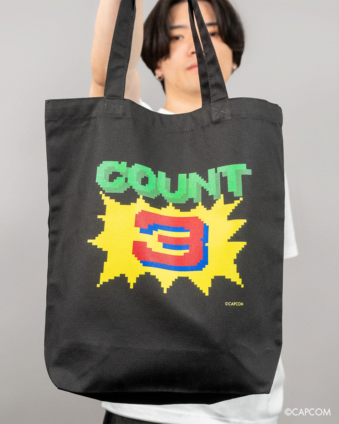 【5.2会場受け取り限定】NOAH FIGHTER Ⅱ ピヨリロゴ トートバッグ