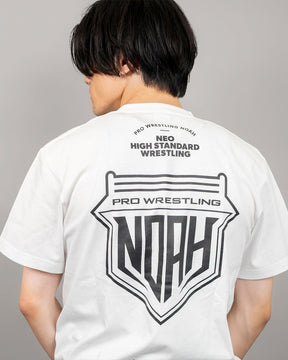 【5.2会場受け取り限定】NEO HIGH STANDARD WRESTLING Tシャツ2026※サイン会対象