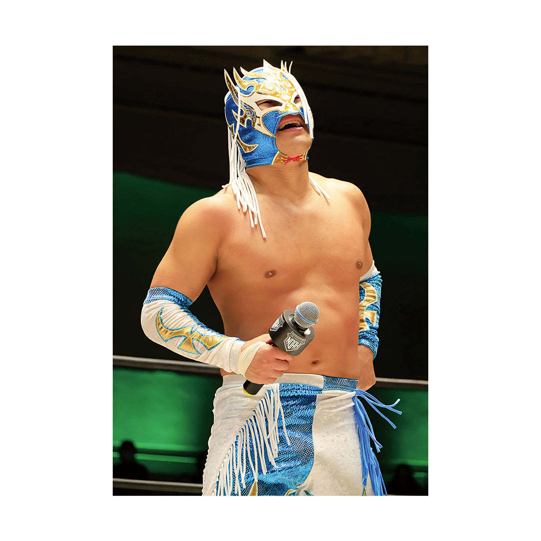 HAKOBUNEブロマイド「NOAH Jr. TAG LEAGUE 2026」