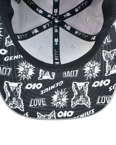 武藤敬司×NEW ERA「610」キャップ 2026