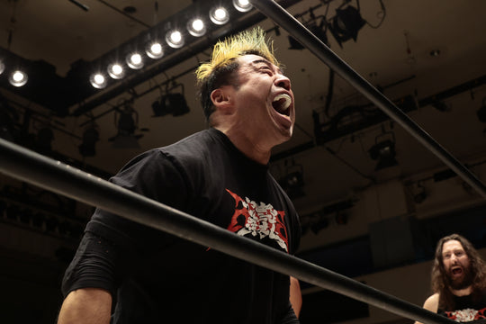 情熱RATEL'SロゴTシャツ