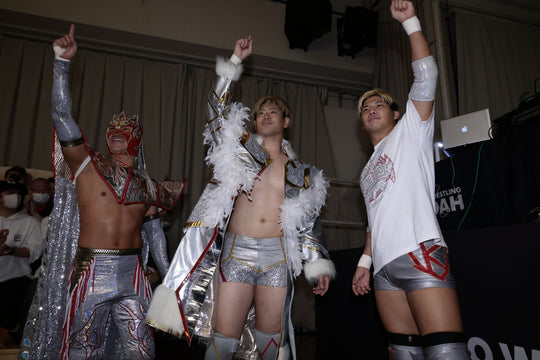プロレス　ノア トレーディングアクリキーホルダー アクキー 清宮海斗 大岩陵平 清宮海斗