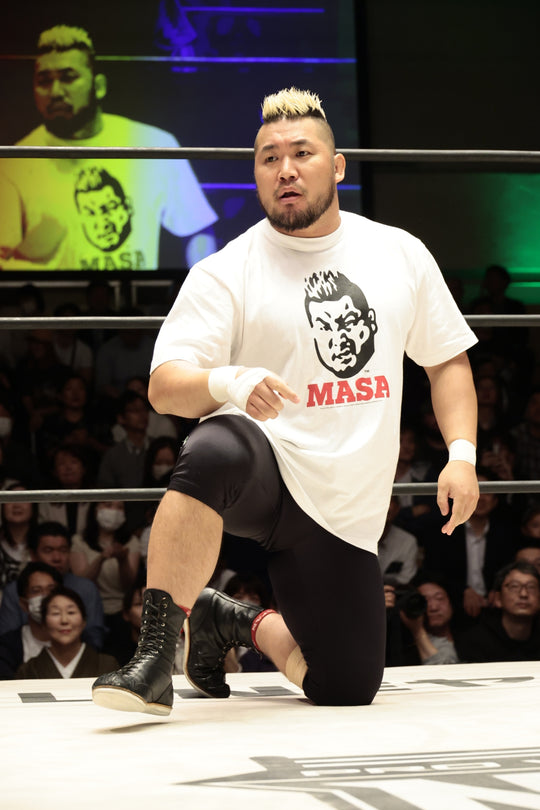 「MONSTERS GRAPHICS」マサ北宮 Tシャツ