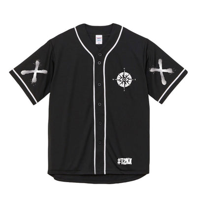 TEAM 2000Xロゴベースボールシャツ