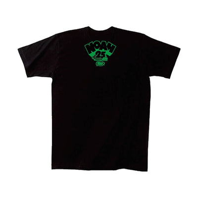 【NOAH×GRAPE BRAIN】25th記念Tシャツ