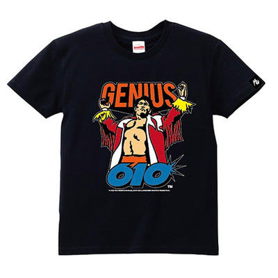 MONSTERS GRAPHICS アメコミイラストTシャツ（武藤敬司）