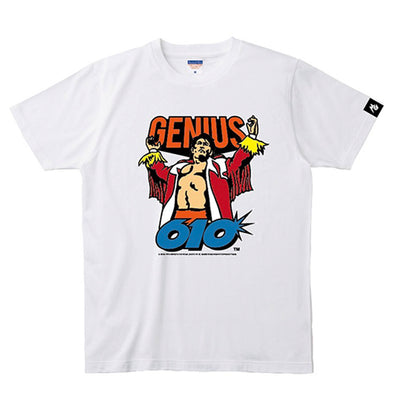 MONSTERS GRAPHICS アメコミイラストTシャツ（武藤敬司）