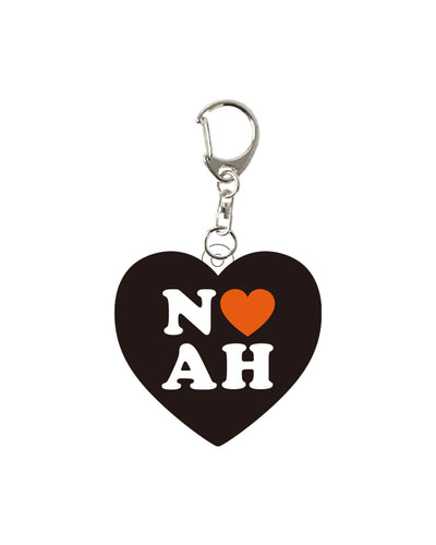 N♡AH LOVEアクリルキーホルダー〔Autumnカラーver.〕