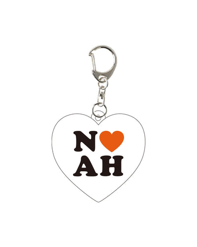 N♡AH LOVEアクリルキーホルダー〔Autumnカラーver.〕