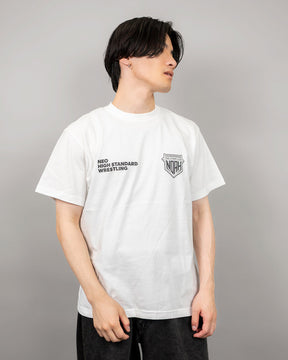【5.2会場受け取り限定】NEO HIGH STANDARD WRESTLING Tシャツ2026※サイン会対象