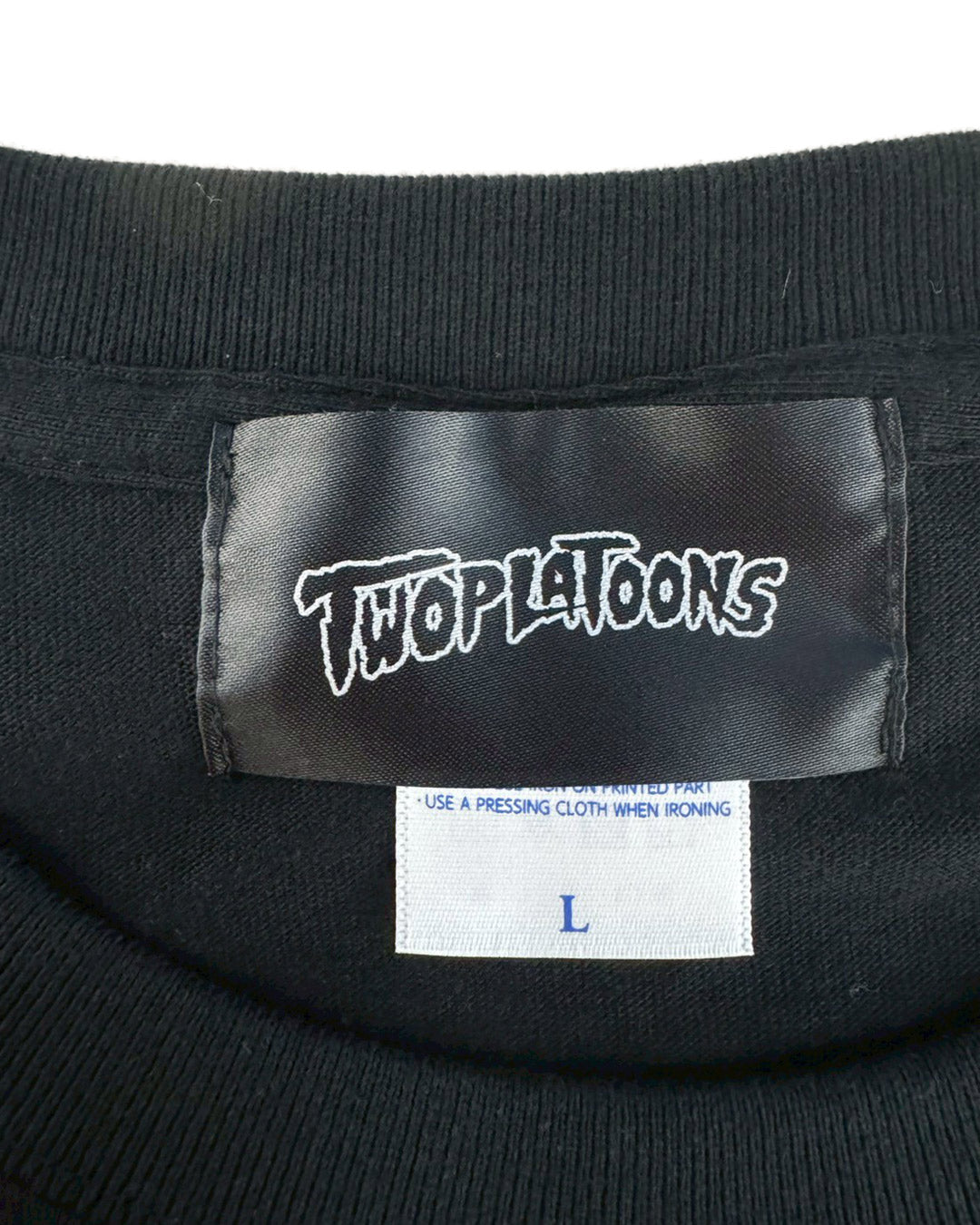 Yoshiki Inamura×TWOPLATOONSコラボTシャツ