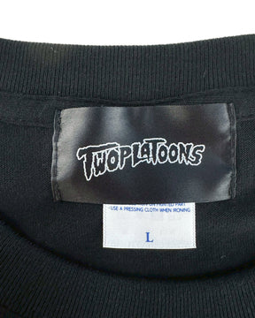 Yoshiki Inamura×TWOPLATOONSコラボTシャツ