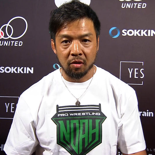 ノアロゴTシャツ