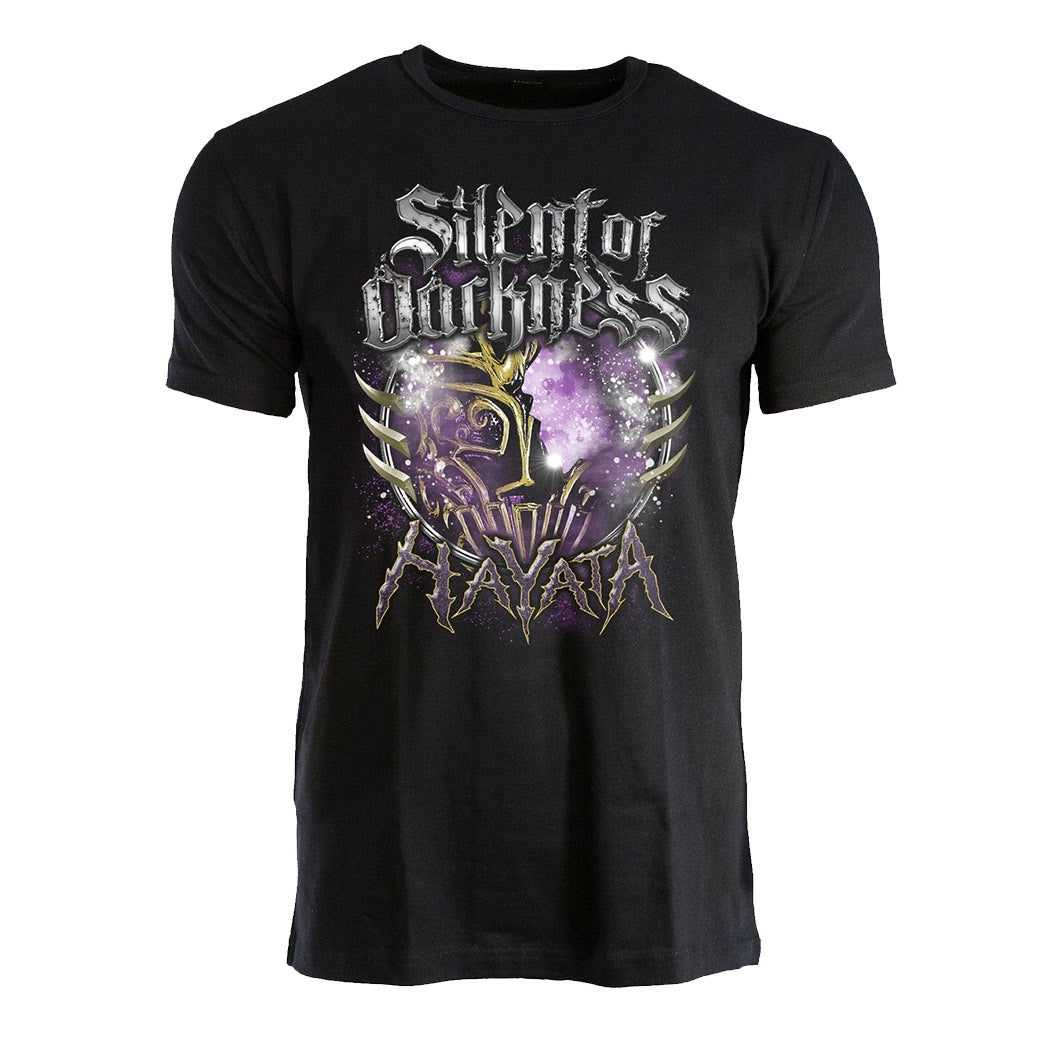HAYATA「Silent of Darkness」 Tシャツ