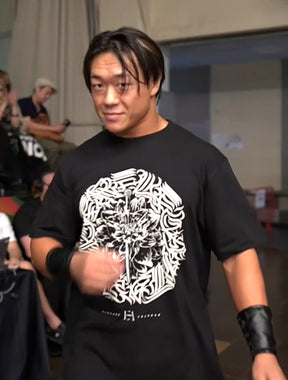 遠藤哲哉「Elegant Avenger」 Tシャツ