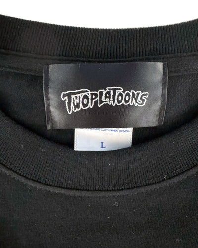 アルファ・ウルフ×TWOPLATOONSコラボTシャツ