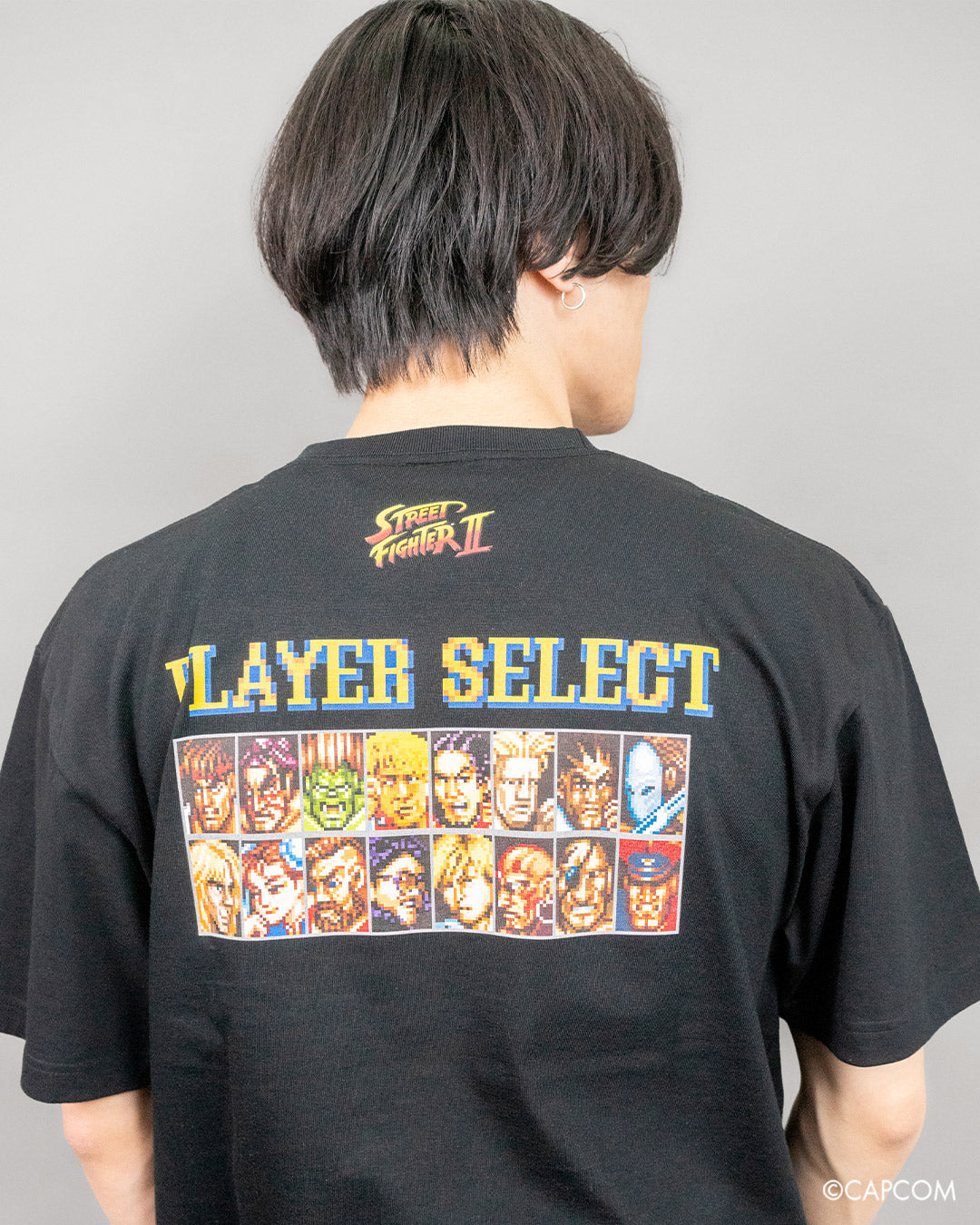 【5.2会場受け取り限定】NOAH FIGHTER Ⅱ ドットシリーズPLAYERS Tシャツ※サイン会対象