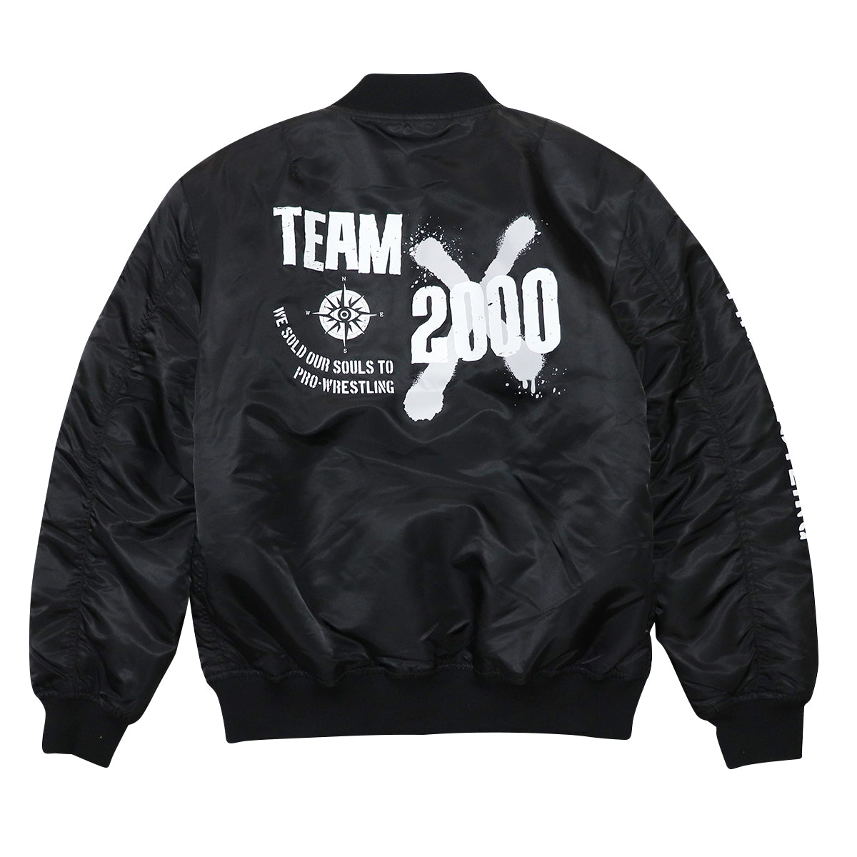 【受注商品】TEAM 2000X MA-1