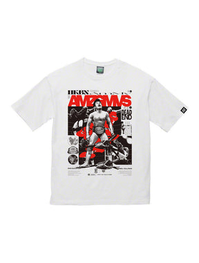 HAKOBUNE SERIES AMAZING MOVES TEE （小田嶋大樹）
