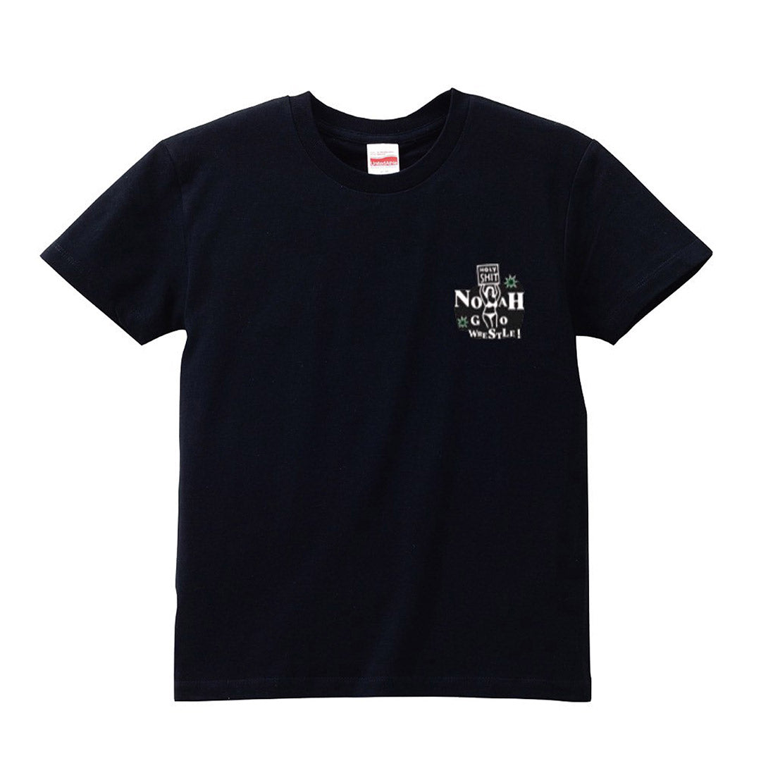 NOAH×HOLY SHITコラボ「HOLYちゃん」Tシャツ