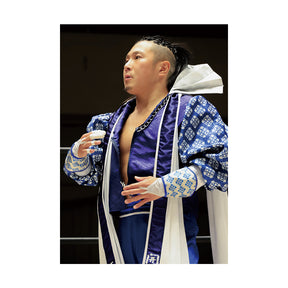 HAKOBUNEブロマイド「NOAH Jr. TAG LEAGUE 2026」