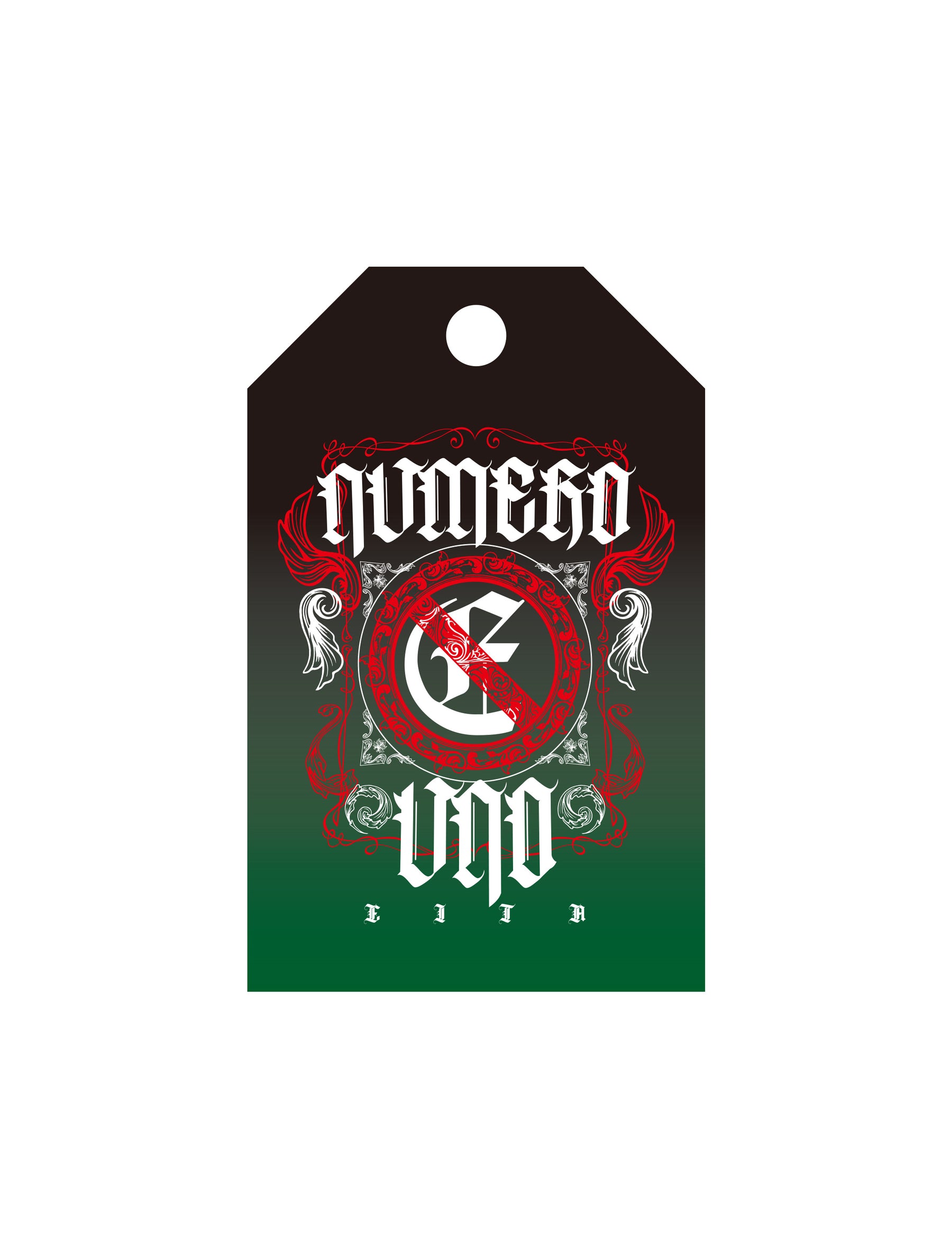 ⑥【1.1会場受け取り限定】プロレスリング・ノア 2026 アクリルお守り