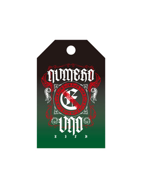 ⑥【1.1会場受け取り限定】プロレスリング・ノア 2026 アクリルお守り