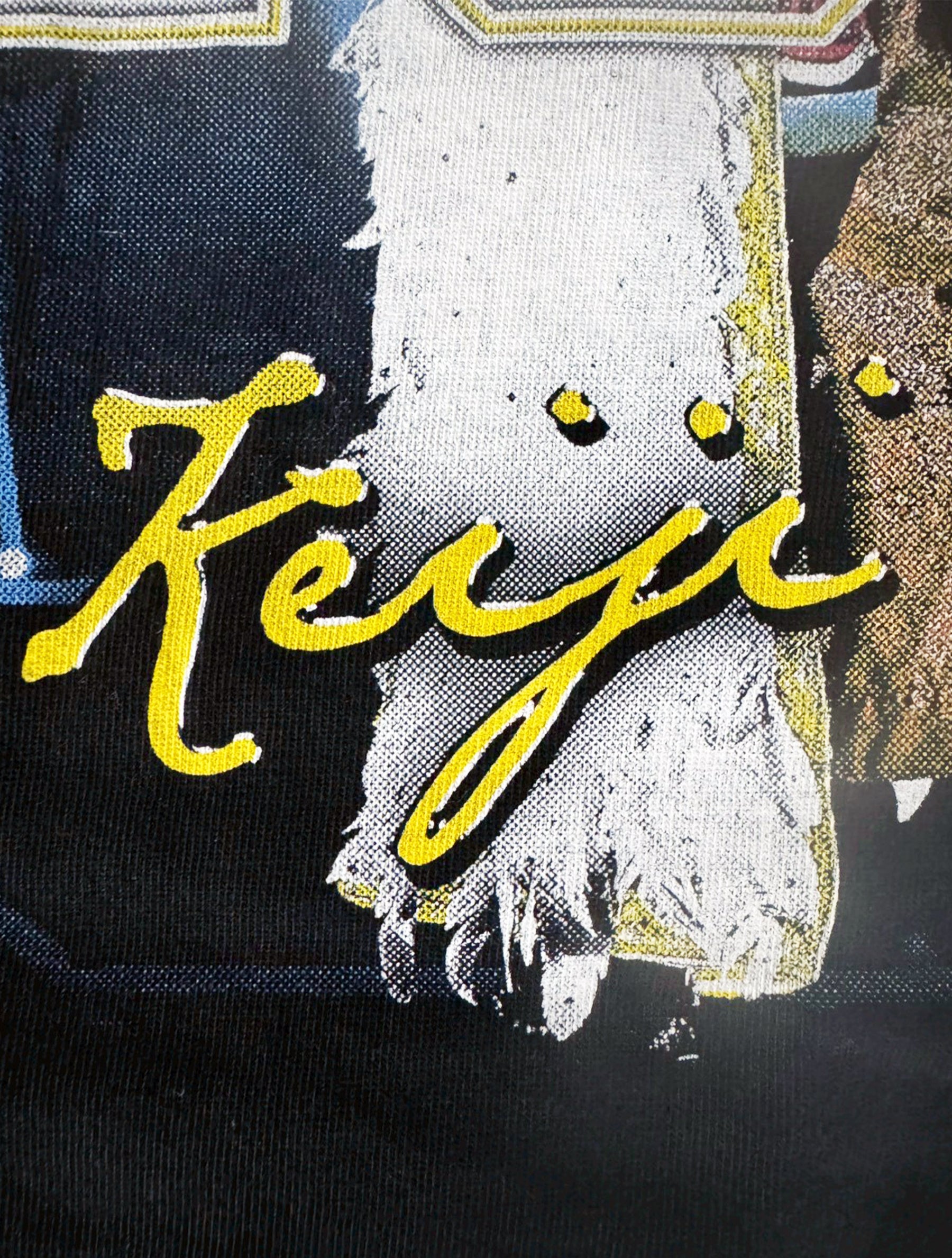 武藤敬司「LAST LOVE」HOLD OUT Tシャツ