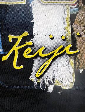 武藤敬司「LAST LOVE」HOLD OUT Tシャツ