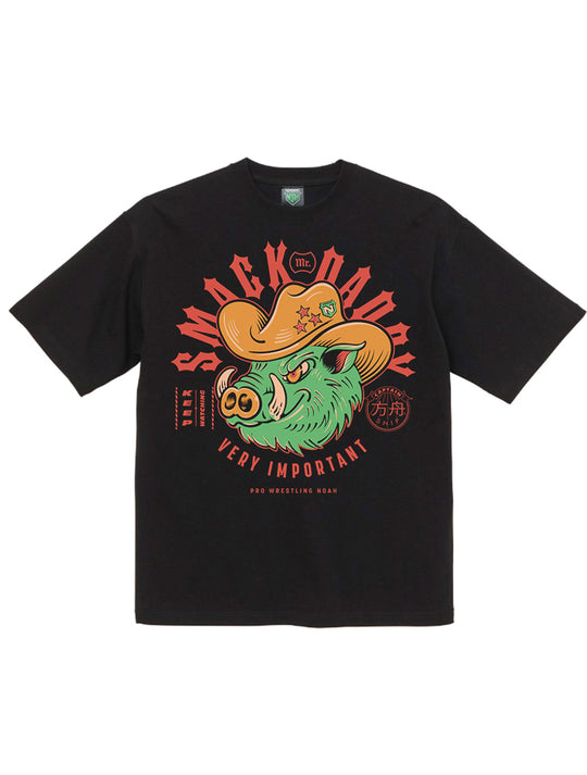 Yoshiki Inamura 『Smack Daddy』Tシャツ