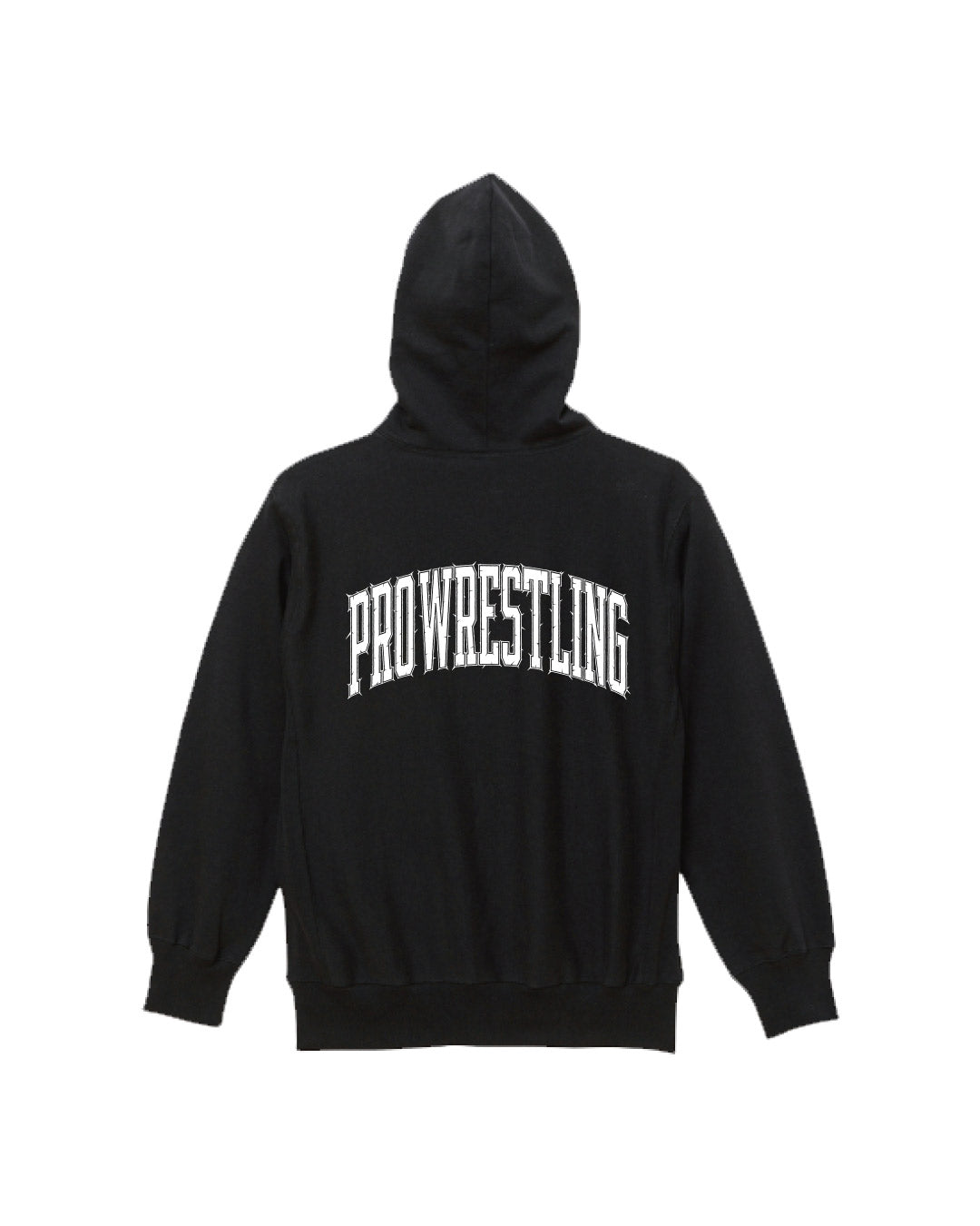 ⑫【10.25会場受け取り限定】NOAH『Finish Move』ZIP UP パーカー（MONSTERS GRAPHICS）