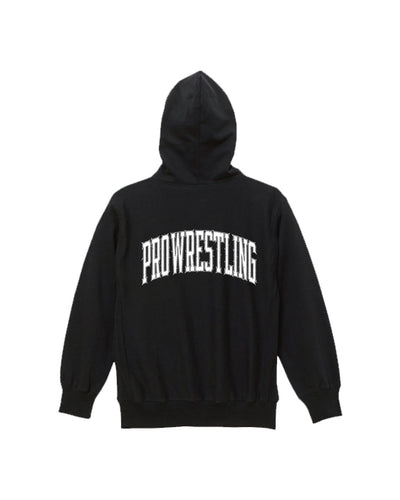 ⑫【10.25会場受け取り限定】NOAH『Finish Move』ZIP UP パーカー（MONSTERS GRAPHICS）