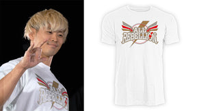 ALL REBELLION 『NEWロゴ』Tシャツ