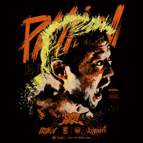 HAKOBUNE UNCHAINED 『Passion and Judgement 征矢学』