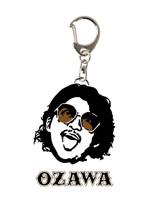 MONSTERS GRAPHICSアクリルキーホルダー（OZAWA）