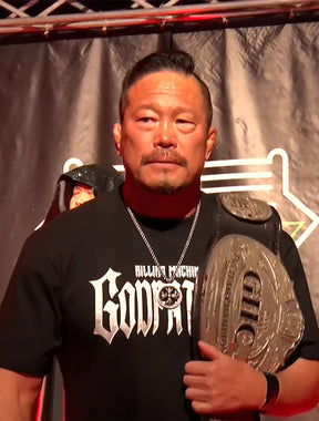 杉浦貴「GOD FATHER」Tシャツ