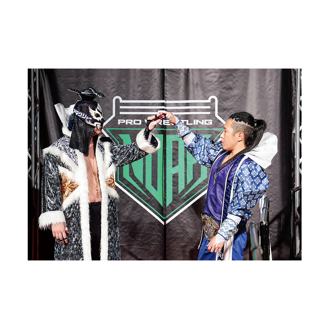 HAKOBUNEブロマイド「NOAH Jr. TAG LEAGUE 2026」