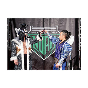 HAKOBUNEブロマイド「NOAH Jr. TAG LEAGUE 2026」